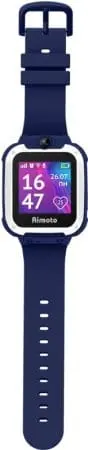 Детские умные часы Aimoto Element (синий)