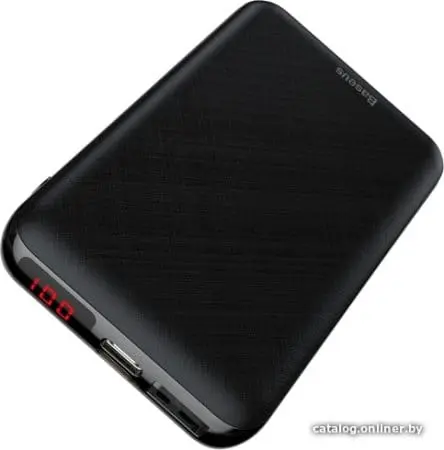 Внешний аккумулятор Baseus Mini S PPALL-XF01 10000mAh (черный)