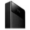 Внешний аккумулятор Baseus Bipow Digital Display Fast charge Power bank 20000mAh (черный)
