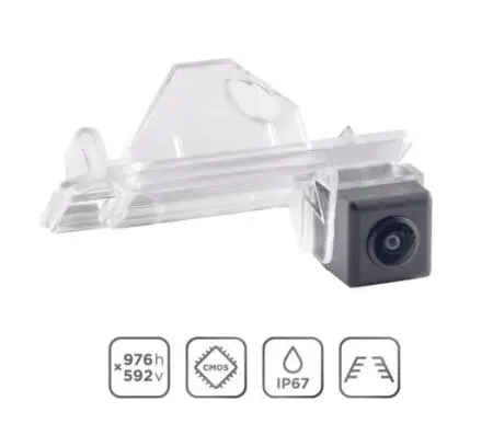 Камера заднего вида Swat VDC-067