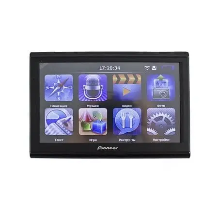 Навигатор Pioneer PM-709 128Mb 4Gb
