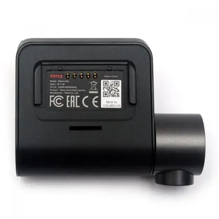 Видеорегистратор Xiaomi 70mai Smart Dash Cam Pro Midrive D02 (Русская версия)