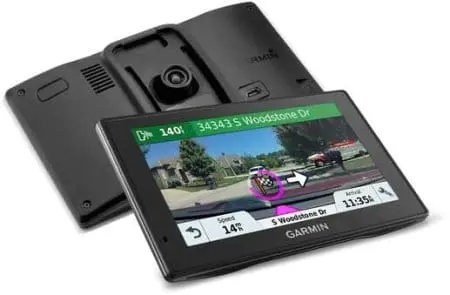 Навигатор Garmin DriveAssist 51 MPC