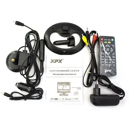 Портативный телевизор XPX EA-1016D