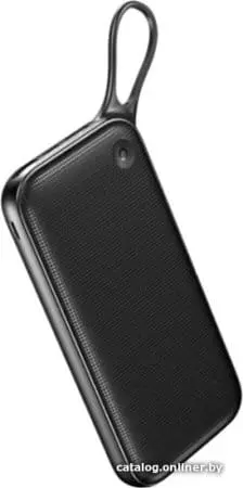 Внешний аккумулятор Baseus Powerful PPKC-A01 20000mAh (черный)