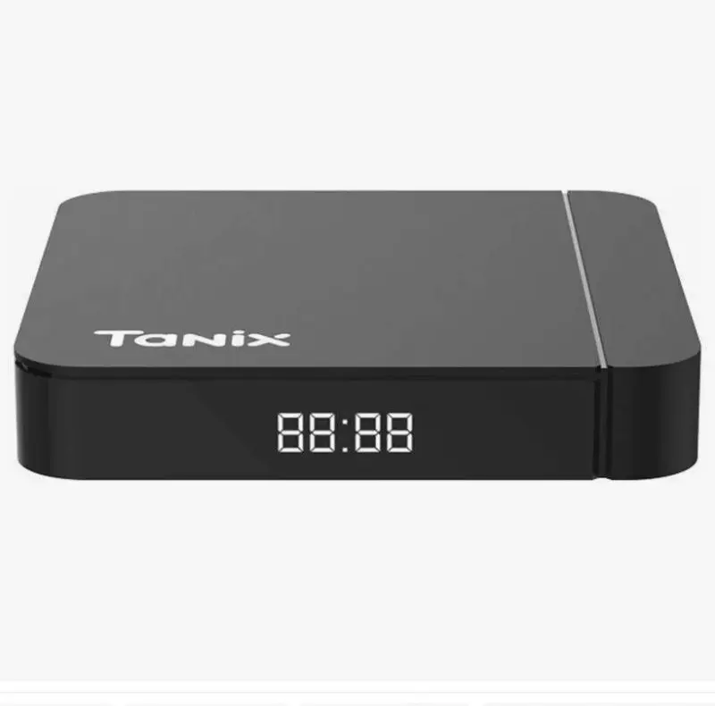 Смарт-приставка Tanix W2 Pro 4/64