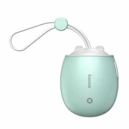 Внешний аккумулятор Baseus Pocket Bear ACKDX-06 4000mAh (Зеленый)