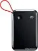 Внешний аккумулятор Baseus Mini S Digital Display PPXF-A01 10000mAh (черный)