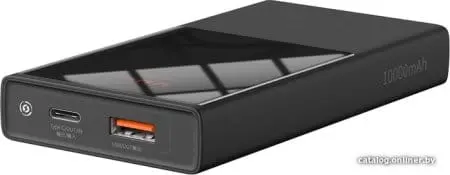 Внешний аккумулятор Baseus Super Mini Digital Display PPMN-B01 20000mAh (черный)