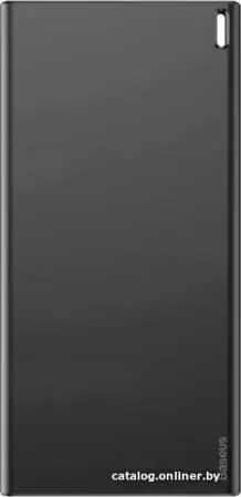 Внешний аккумулятор Baseus Choc PPALL-QK1G 10000mAh (черный)