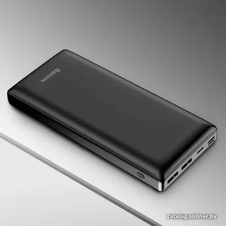 Внешний аккумулятор Baseus Mini JA PPJAN-C01 30000mAh (черный)