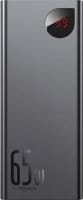 Внешний аккумулятор Baseus Adaman Metal Digital Display PPIMDA-D01 20000mAh (черный)