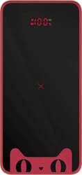 Внешний аккумулятор Baseus Full Screen Wireless PPALL-CEX09 10000mAh (черный/красный)