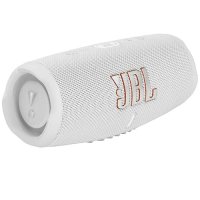 Беспроводная колонка JBL Charge 5 (белый)