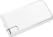 Внешний аккумулятор Baseus Thin Version Wireless PPALL-QY02 10000mAh (белый)