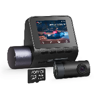 Видеорегистратор 70mai Dash Cam A410 Set RC21 (международная версия)