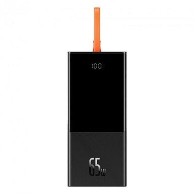 Внешний аккумулятор Baseus Elf power bank PPJL000001 20000mAh (черный)