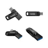 Флешка USB Sandisk Ultra Dual Drive Go 1TB, USB3.2