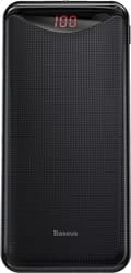 Внешний аккумулятор Baseus Gentleman Digital Display PPLN-01 10000mAh (черный)