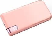 Внешний аккумулятор Baseus Thin Version Wireless PPALL-QY04 10000mAh (розовый)