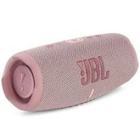 Беспроводная колонка JBL Charge 5 (розовый)