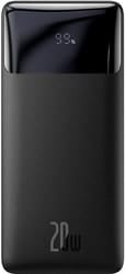Внешний аккумулятор Baseus Bipow Digital Display PPDML-M01 20000mAh (черный)