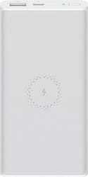 Внешний аккумулятор Xiaomi Mi Power Bank 3 Wireless WPB15ZM 10000mAh (белый)