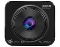 Видеорегистратор-GPS информатор (2в1) NAVITEL MSR300 GPS