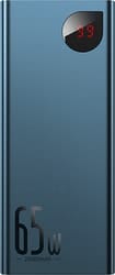 Внешний аккумулятор Baseus Adaman Metal Digital Display PPIMDA-D03 20000mAh (темно-синий)