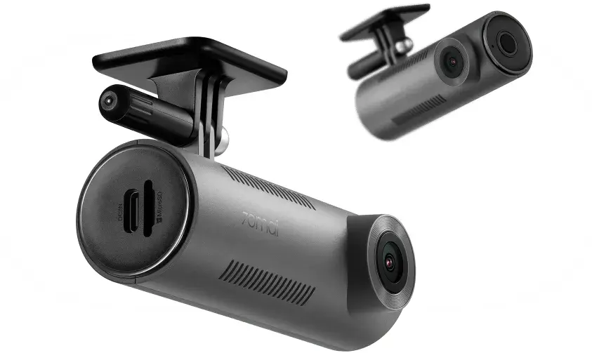 Видеорегистратор 70mai Dash Cam M310 Plus 3K