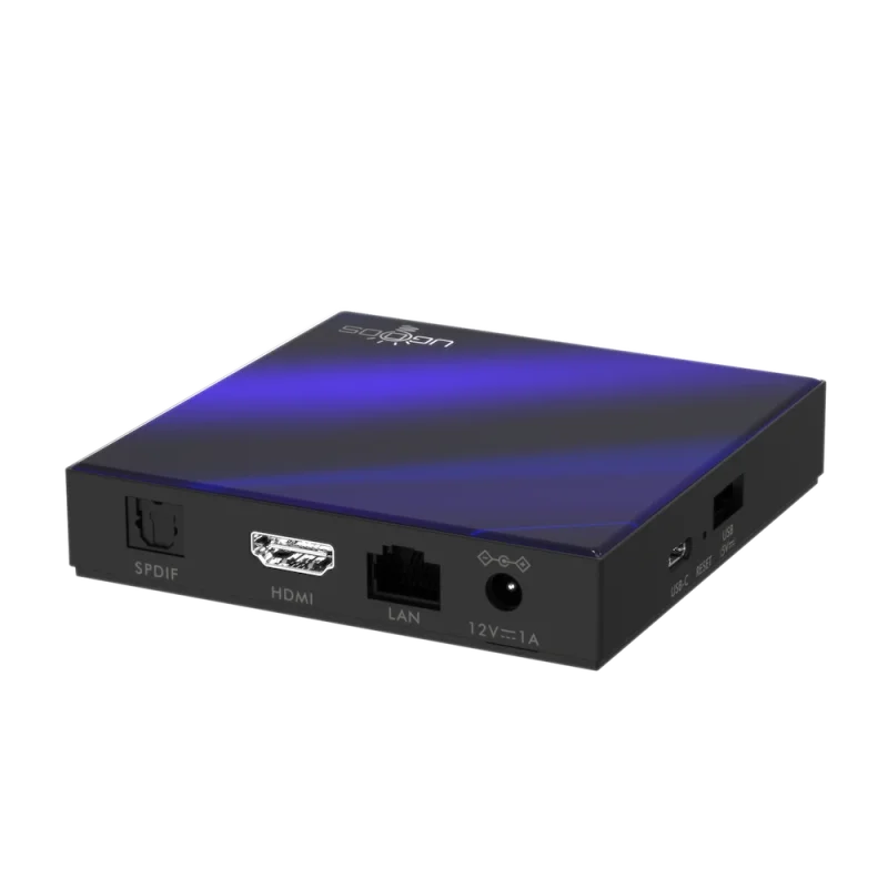 Смарт-приставка Ugoos SK2 4/32GB Смарт-приставка Ugoos SK2 4/32GB