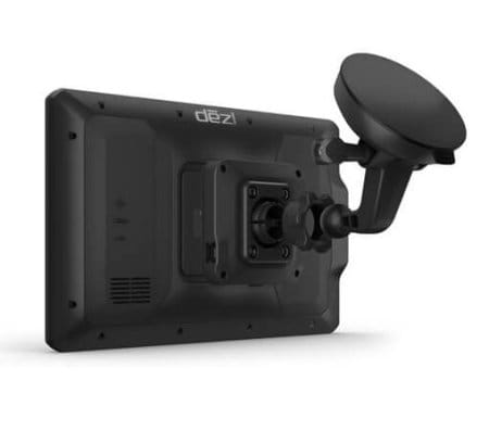 Навигатор Garmin Dezl LGV 1000 MT-D Грузовик
