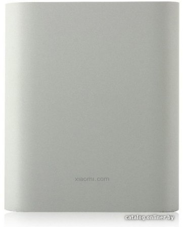 Внешний аккумулятор Xiaomi Mi Power Bank 10400mAh (NDY-02-AD)