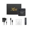Смарт-приставка X98 Plus 4/32 GB Смарт-приставка X98 Plus 4/32 GB