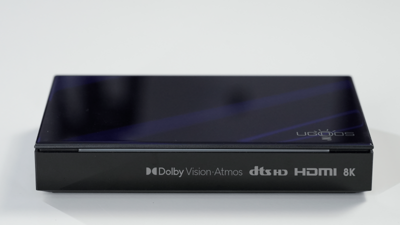 Смарт-приставка Ugoos SK1 8/128GB Смарт-приставка Ugoos SK1 8/128GB