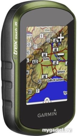 Garmin eTrex Touch 35 Garmin eTrex Touch 35