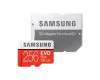 Карта памяти Samsung EVO Plus microSDXC 256GB + адаптер