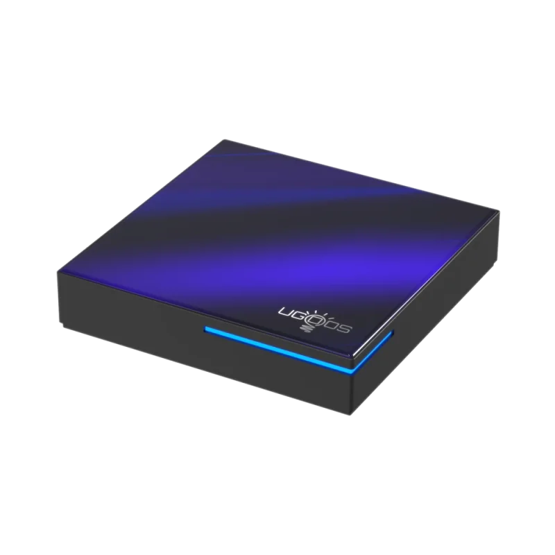 Смарт-приставка Ugoos SK2 4/32GB Смарт-приставка Ugoos SK2 4/32GB