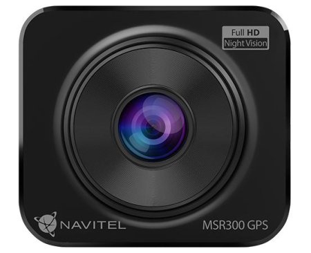 Видеорегистратор-GPS информатор (2в1) NAVITEL MSR300 GPS