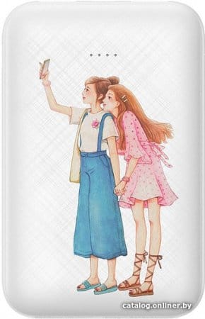 Внешний аккумулятор Baseus Mini JA PPX10-MB02 10000mAh For Tacit Внешний аккумулятор Baseus Mini JA PPX10-MB02 10000mAh For Tacit