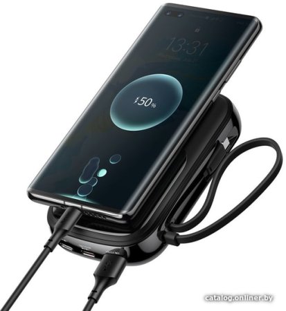 Внешний аккумулятор Baseus Qpow Digital Display PPQD-HXX 20000mAh