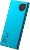 Внешний аккумулятор Baseus Adaman Metal Digital Display PPIMDA-B06 10000mAh (голубой)
