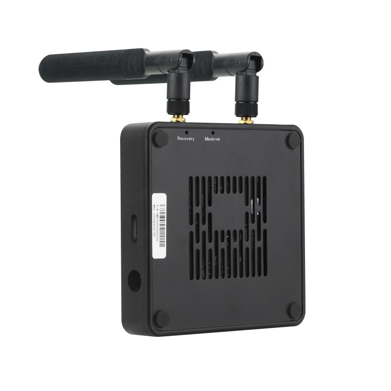 Смарт-приставка Ugoos AM9 Pro 4/64GB 64bit