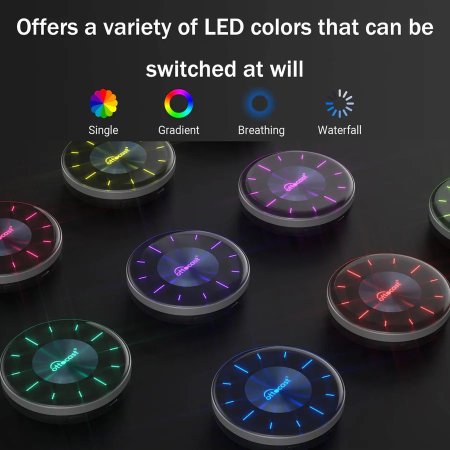 Приставка CarPlay OttoCast P3 8/128GB