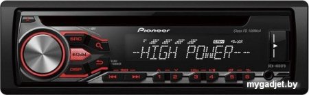 Автомагнитола Pioneer DEH-4800FD