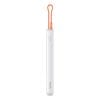 Внешний аккумулятор Baseus Block Digital Display Quick Charge Power Bank 10000mAh (белый)