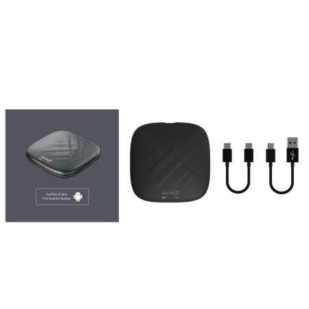 Приставка Carlinkit TBox Plus 4/64GB