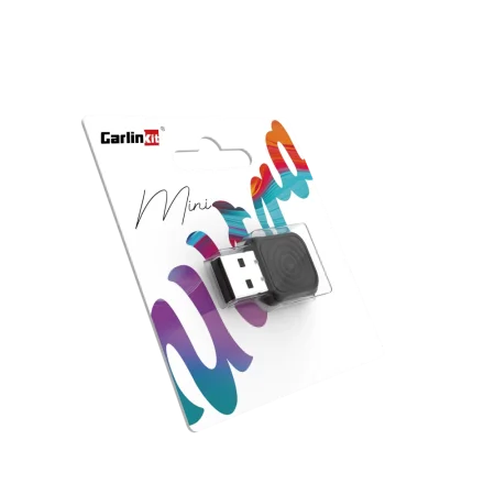 Беcпроводной адаптер CarlinKit Mini Ultra 1 - Apple CarPlay и Android Auto