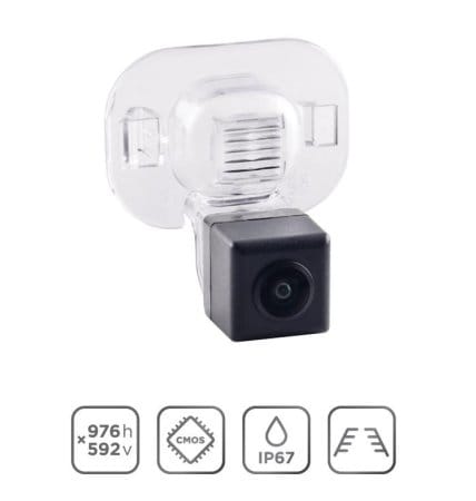 Камера заднего вида Swat VDC-078