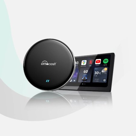 Приставка CarPlay OttoCast P3 Lite 4/64GB Приставка CarPlay OttoCast P3 Lite 4/64GB